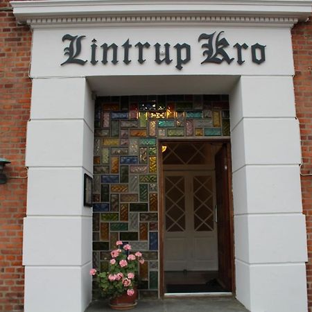 Lintrup B&B Exteriör bild